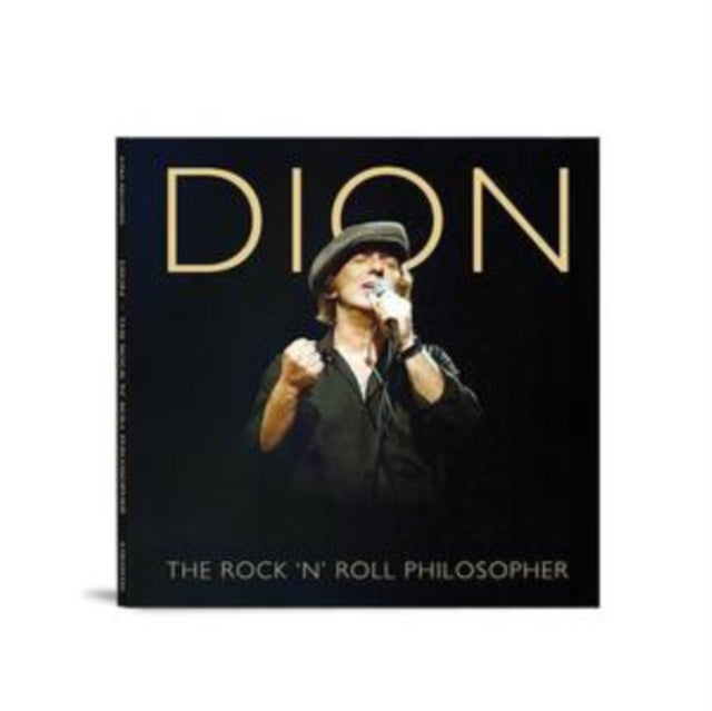 Dion: The Rock N Roll Philosopher - CD