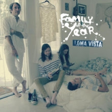 Family of the Year: Loma Vista - CD