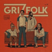 Grizfolk: Grizfolk - CD