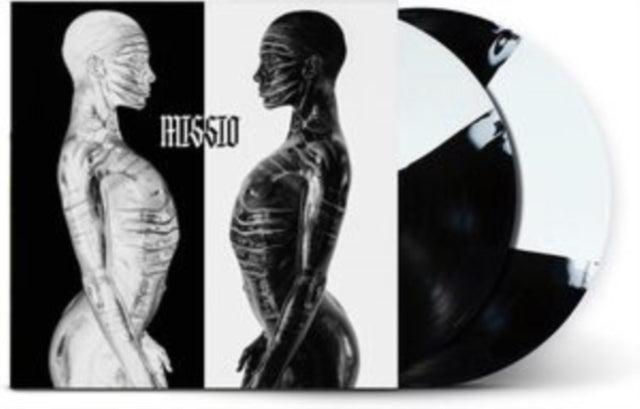 Missio: Love & Heartbreak (Black & White Vinyl) - Vinyl