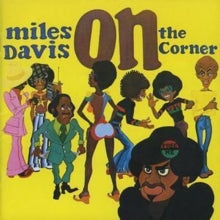 Miles Davis: On The Corner - CD
