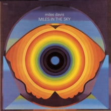 Miles Davis: Miles In The Sky - CD