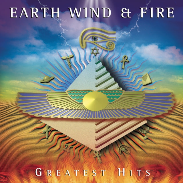 Earth Wind & Fire: Greatest Hits - CD