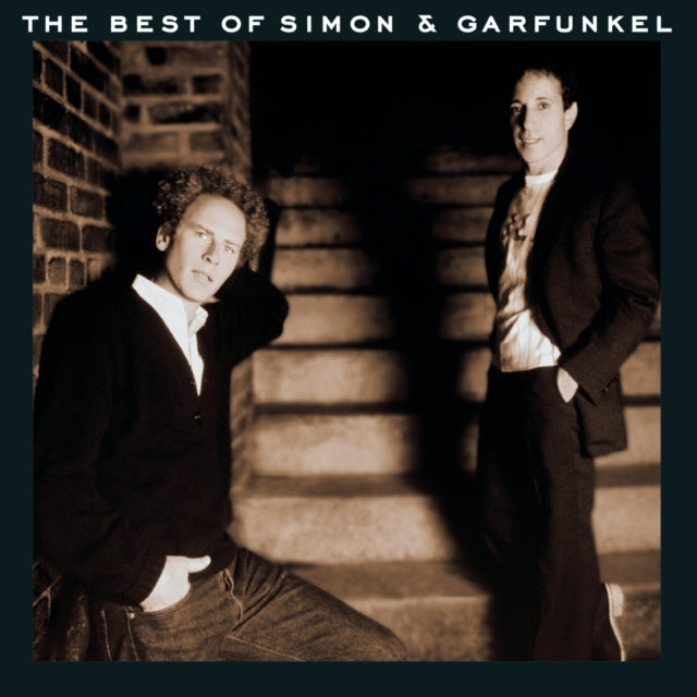 Simon & Garfunkel: Best Of Simon & Garfunkel - CD