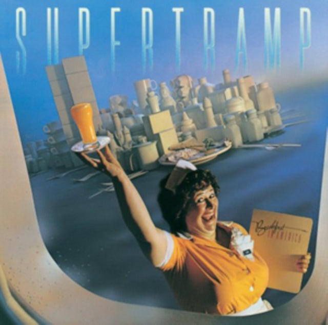 Supertramp: Breakfast In America - Vinyl