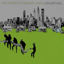 Joni Mitchell: The Hissing Of Summer Lawns - CD