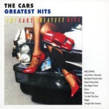 The Cars: The Greatest Hits - CD