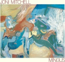 Joni Mitchell: Mingus - CD