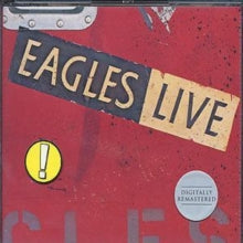 The Eagles: Live - CD