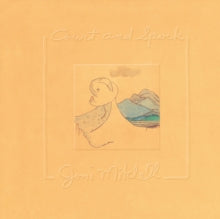 Joni Mitchell: Court And Spark - CD
