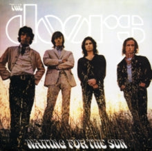 The Doors: Waiting For The Sun - Vinyl