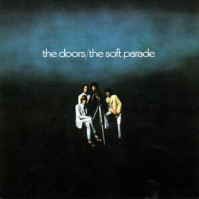 The Doors: The Soft Parade - Vinyl