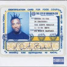 Ol' Dirty Bastard: Return To The 36 Chambers: Dirty Version - CD