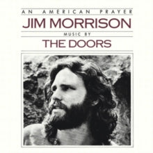 Jim Morrison and The Doors: An American Prayer - CD