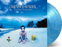 Dream Theater: A Change Of Season - CD
