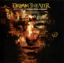 Dream Theater: Metropolis Pt 2: Scenes From A Memory - CD