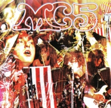 MC5: Kick Out The Jams - CD