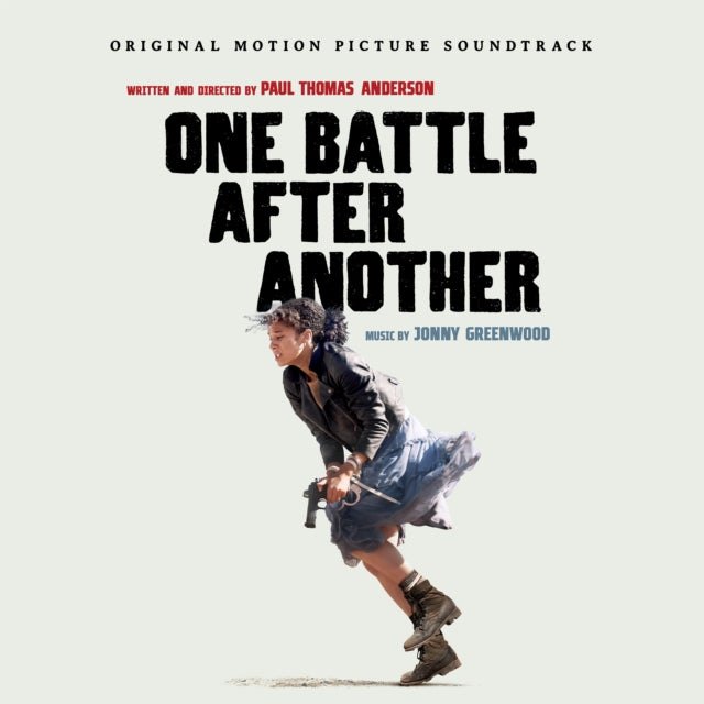 Jonny Greenwood: One Battle After Another - Original Soundtrack - Vinyl