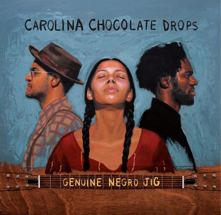 Carolina Chocolate Drops: Genuine Negro Jig (15th Anniversary Edition) - Vinyl