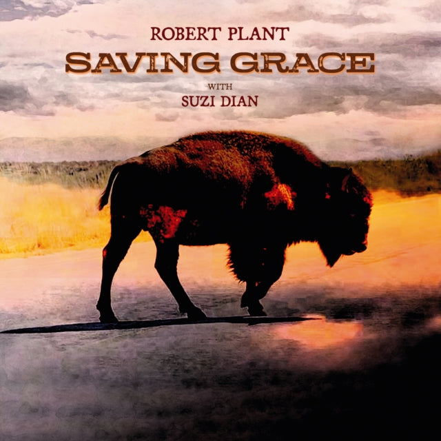 Robert Plant: Saving Grace - CD