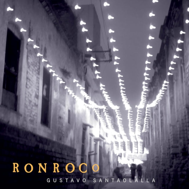 Gustavo Santaolalla: Ronroco - Vinyl