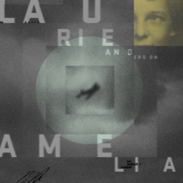 Laurie Anderson: Amelia - CD