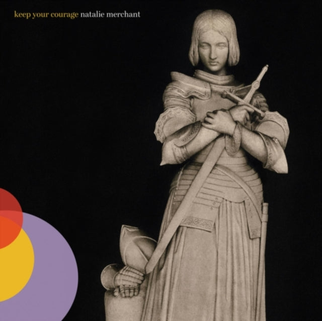 Natalie Merchant: Keep Your Courage - Vinyl