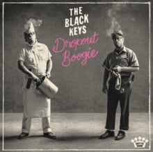 The Black Keys: Dropout Boogie - Vinyl