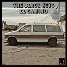 The Black Keys: El Camino (10th Anniversary Super Deluxe Edition) - CD