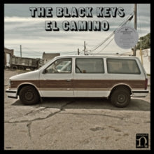 The Black Keys: El Camino (10th Anniversary Super Deluxe Edition) - Vinyl