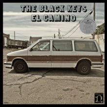 The Black Keys: El Camino (10th Anniversary Deluxe Edition) - Vinyl