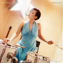 k.d. lang: Makeover - CD