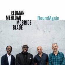 Joshua Redman/Brad Mehldau/Christian McBride/Brian Blade: Roundagain - Vinyl