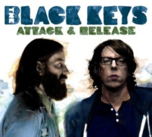 The Black Keys: Attack & Release - CD