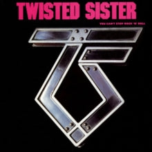 Twisted Sister: You CanT Stop Rock N Roll - CD