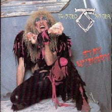 Twisted Sister: Stay Hungry - CD