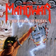 Manowar: The Hell Of Steel - The Best Of - CD