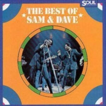 Sam and Dave: The Best Of Sam & Dave - CD