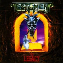 Testament: The Legacy - CD