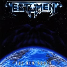 Testament: The New Order - CD