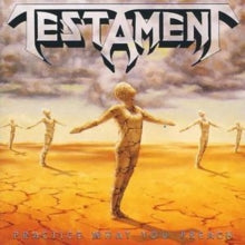 Testament: Practice What You Preach - CD