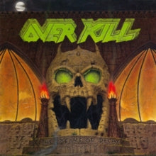 Overkill: The Years Of Decay - CD