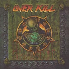 Overkill: Horrorscope - CD