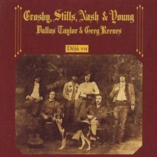 Crosby, Stills, Nash and Young: Deja Vu - CD