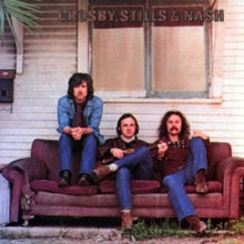 Crosby, Stills and Nash: Crosby / Stills & Nash - CD