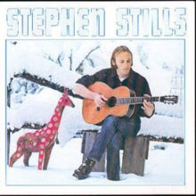 Stephen Stills: Stephen Stills - CD