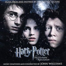 Original Soundtrack: Harry Potter & The Prisoner Of Azkaban - CD