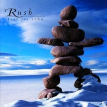 Rush: Test For Echo - CD