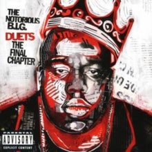 The Notorious B.I.G.: The Final Chapter - CD