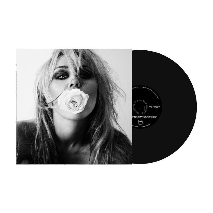 Miley: Bass Persuades - Vinyl